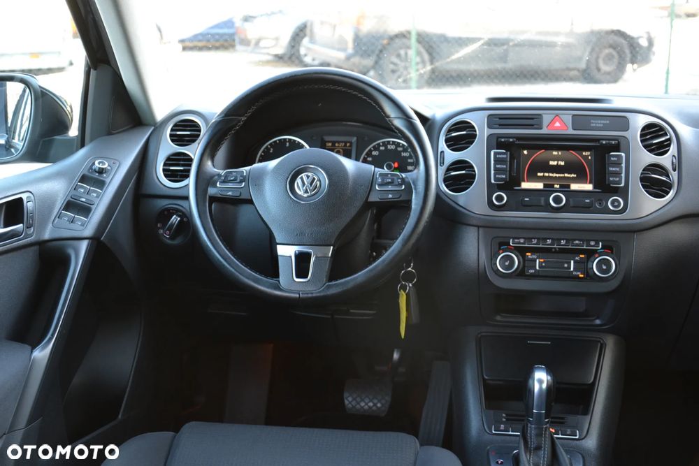 Volkswagen Tiguan 2.0 TDI DPF 4Motion DSG Team - 23