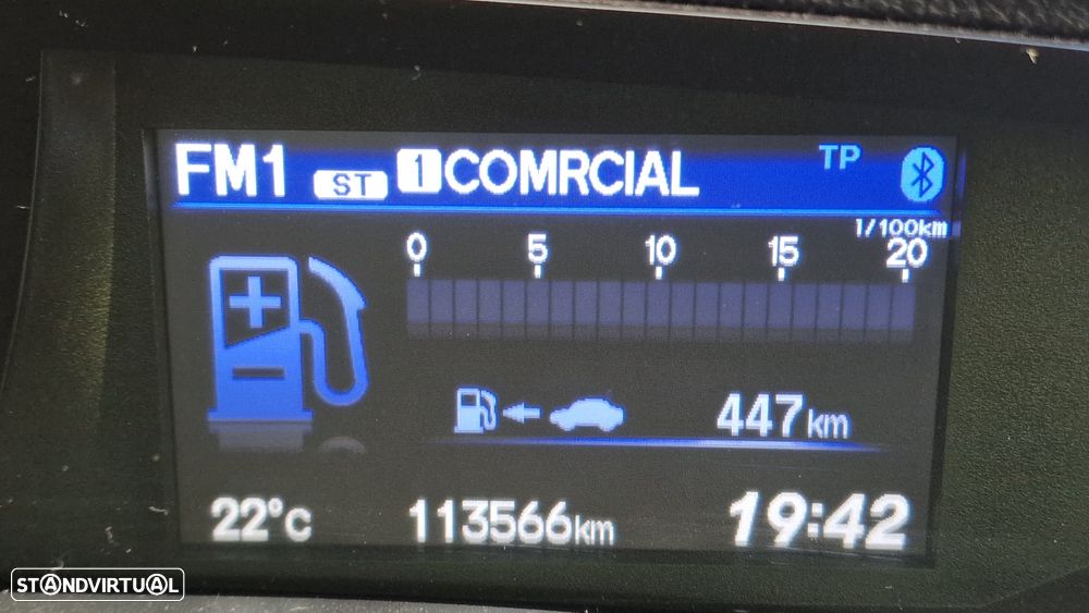 Honda Civic 1.6 i-DTEC Sport - 24