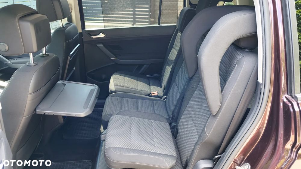 Volkswagen Touran 1.4 TSI (BlueMotion Technology) DSG Highline - 17