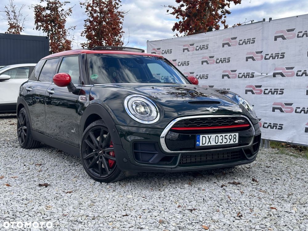 MINI John Cooper Works Clubman All4 Sport-Aut - 1