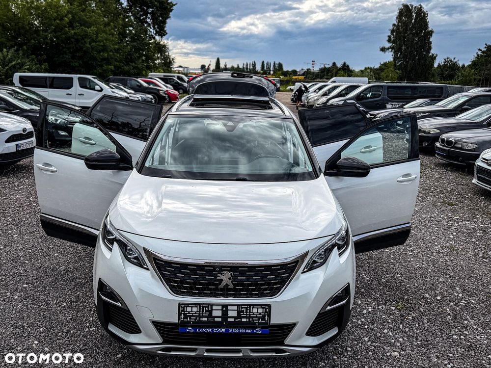 Peugeot 5008 1.5 BlueHDi GT S&S - 14