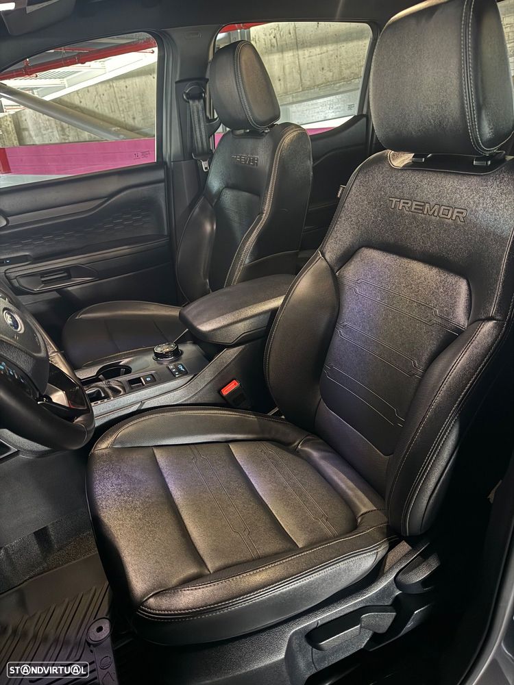 Ford Ranger 2.0 EcoBlue CD Raptor 4WD Aut. - 23