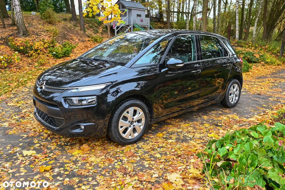 Citroën C4 Picasso 1.6 e-HDi Seduction - 4