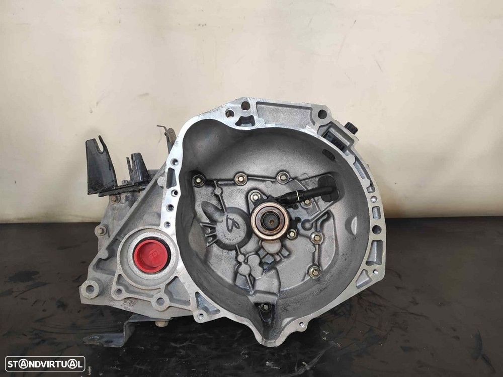 CAIXA DE VELOCIDADES NISSAN MICRA (K12E) ACENTA - 7