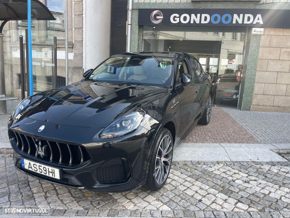 Maserati Grecale 2.0 GT - 1