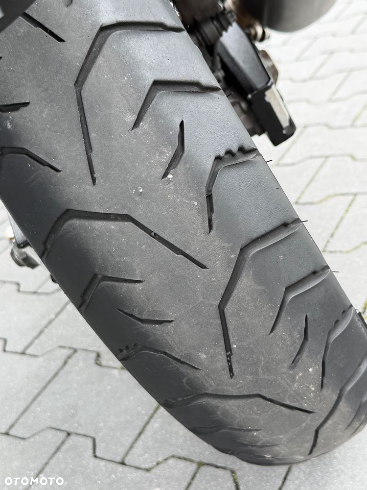 Suzuki V-STROM - 11