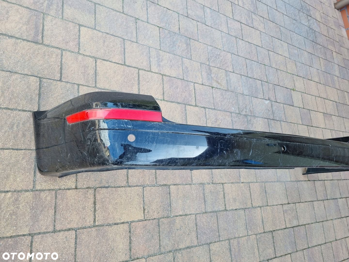 vw t 6 t6 caravelle multivan zderzak tył 7LA807417 - 2