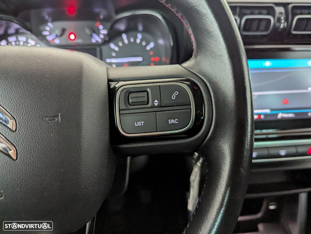 Citroën C3 Aircross 1.2 PureTech C-Series - 15