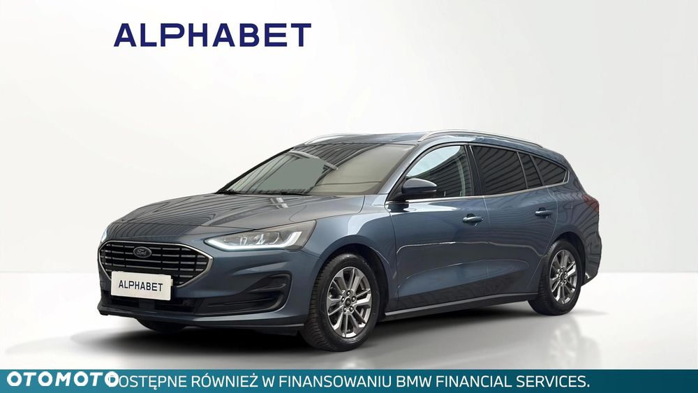 Ford Focus 1.0 EcoBoost Titanium X - 1