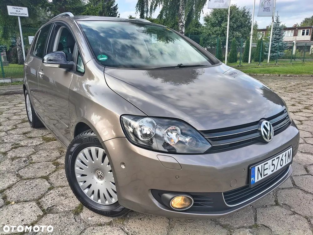 Volkswagen Golf Plus 1.2 TSI Style - 1