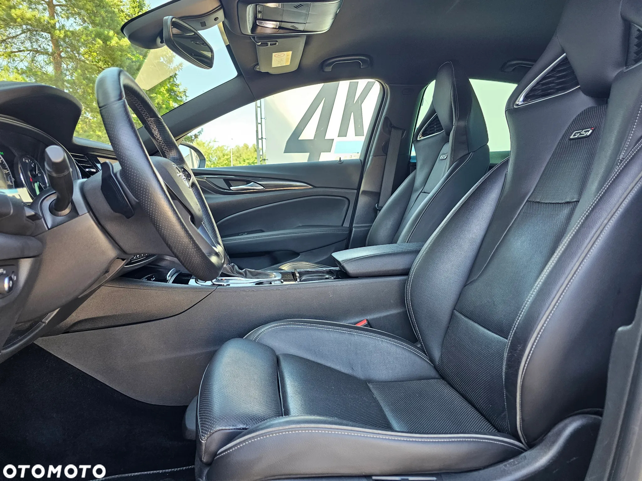 Opel Insignia 2.0 CDTI 4x4 GSi S&S - 19