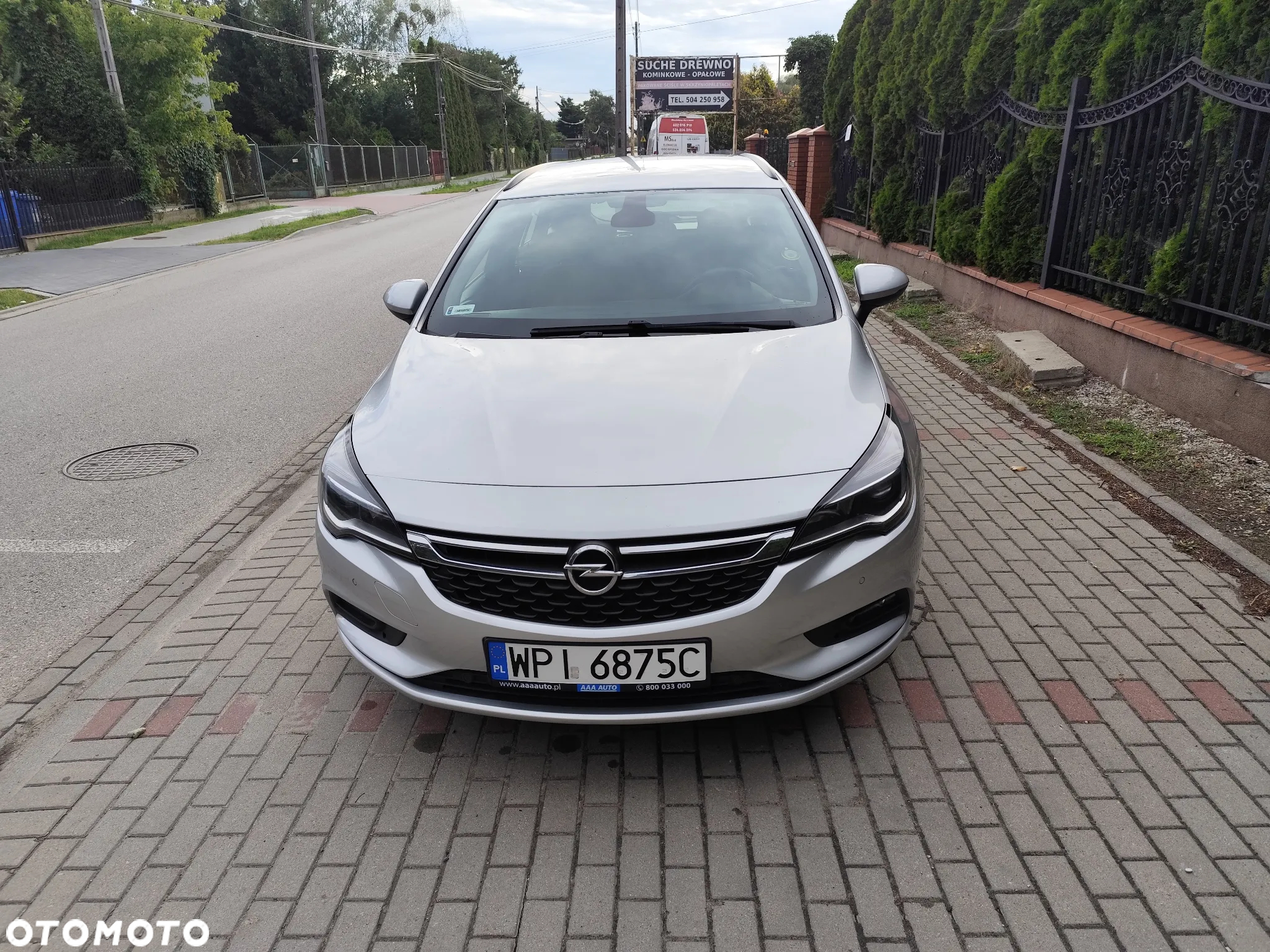 Opel Astra V 1.4 T Dynamic - 3