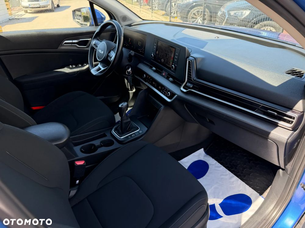 Kia Sportage 1.6 T-GDI M 2WD - 12