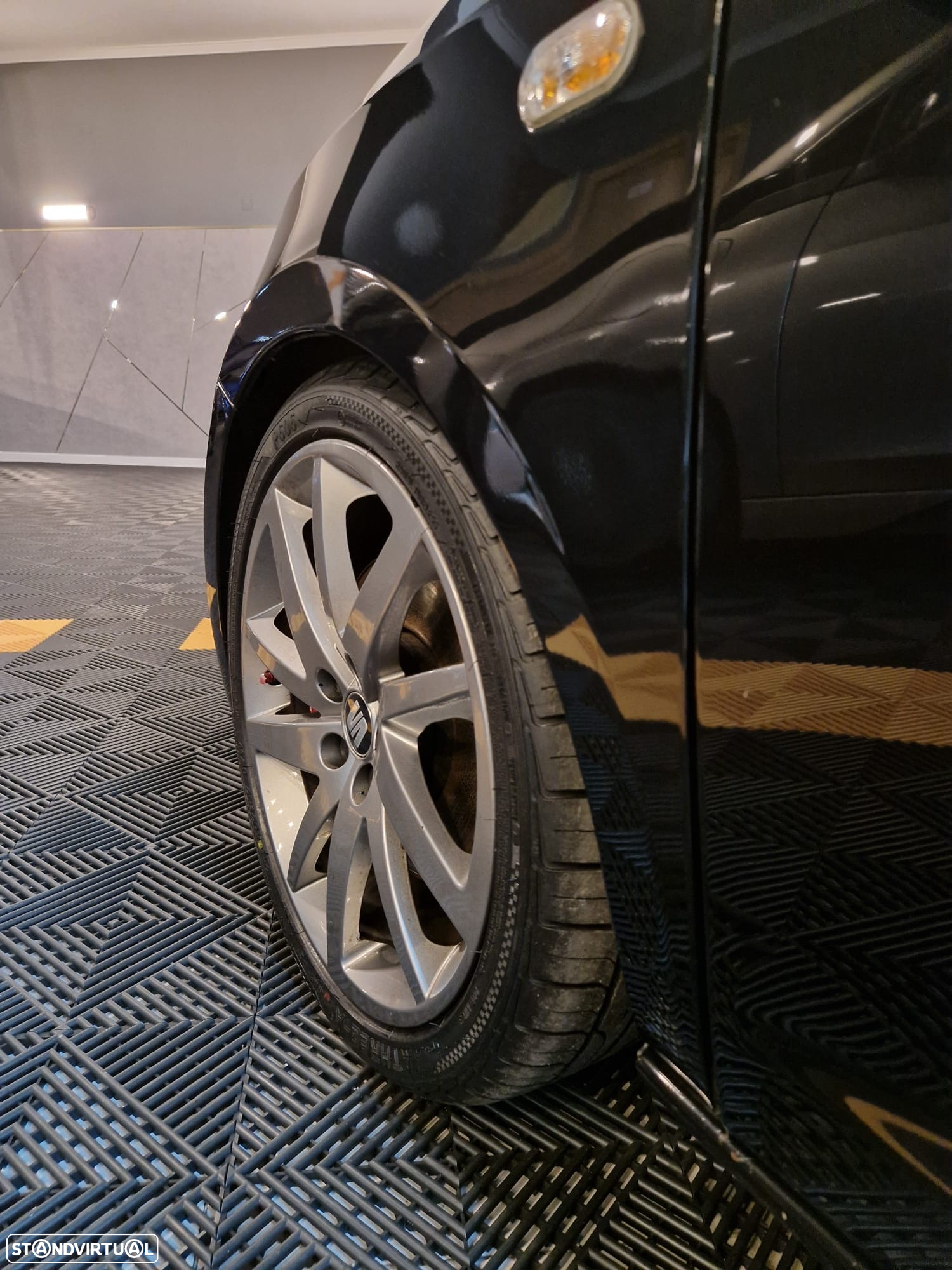 SEAT Ibiza 1.6 TDi FR - 8