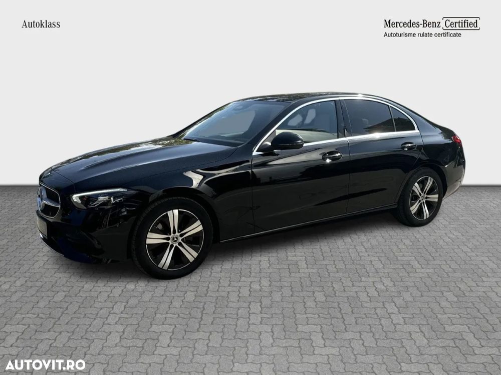 Mercedes-Benz C 180 MHEV - 1