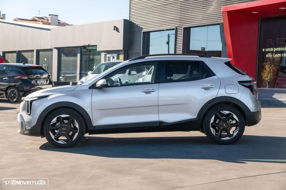 Kia Stonic 1.0 T-GDi Tech 7DCT - 8