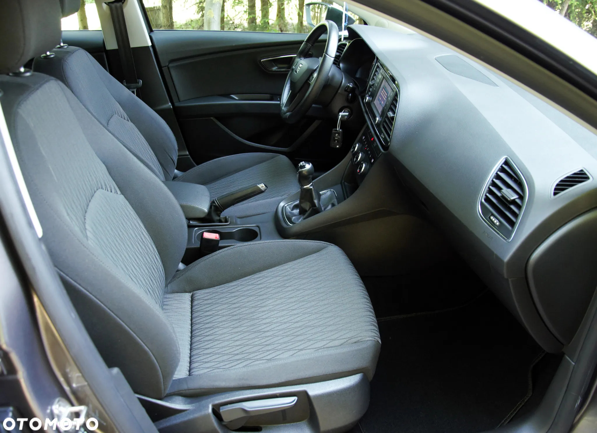 Seat Leon 1.6 TDI DPF Ecomotive Reference - 10