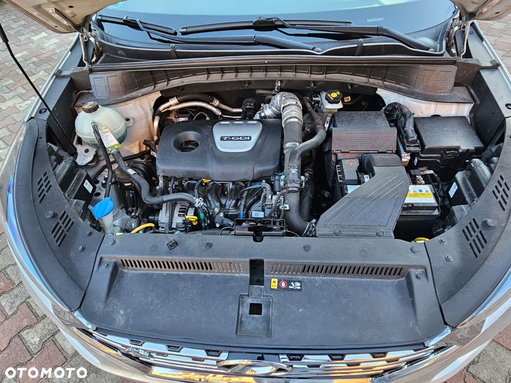 Hyundai Tucson - 24