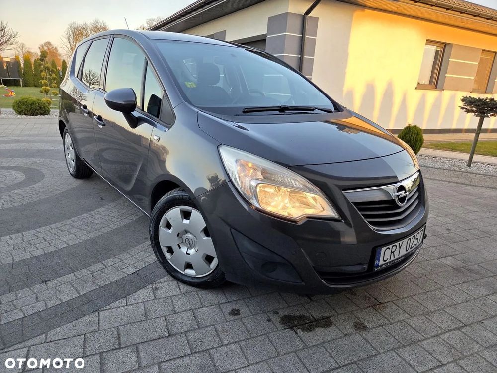 Opel Meriva - 1