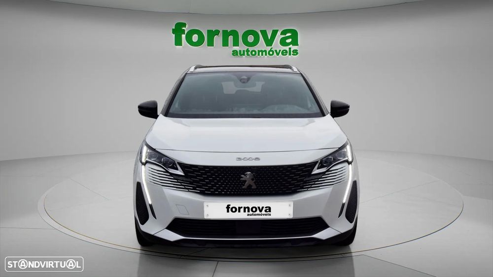 Peugeot 3008 1.6 Hybrid GT Pack e-EAT8 - 2