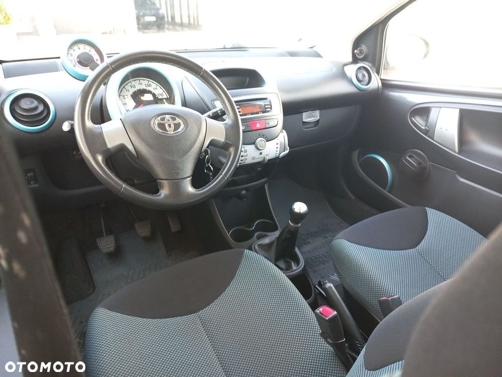 Toyota Aygo 1.0 VVT-i Life - 14