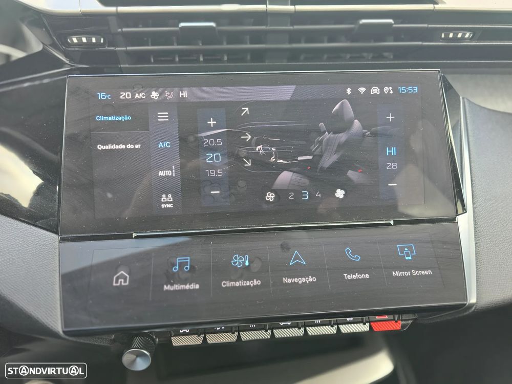 Peugeot 308 SW 1.5 BlueHDi Allure EAT8 - 30