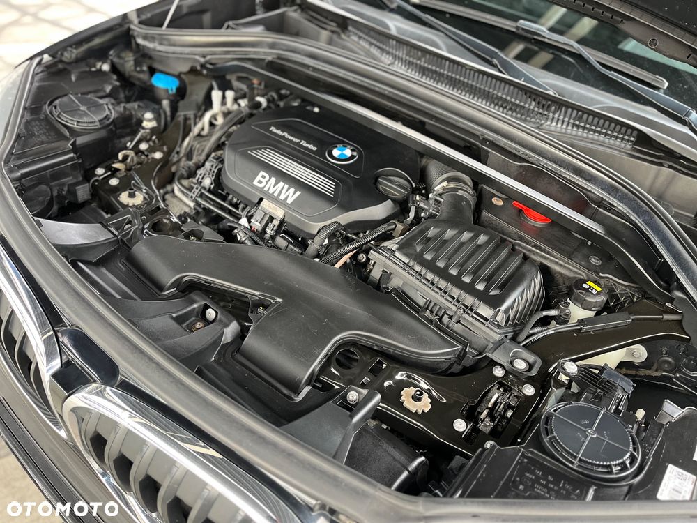 BMW X1 sDrive18d - 28