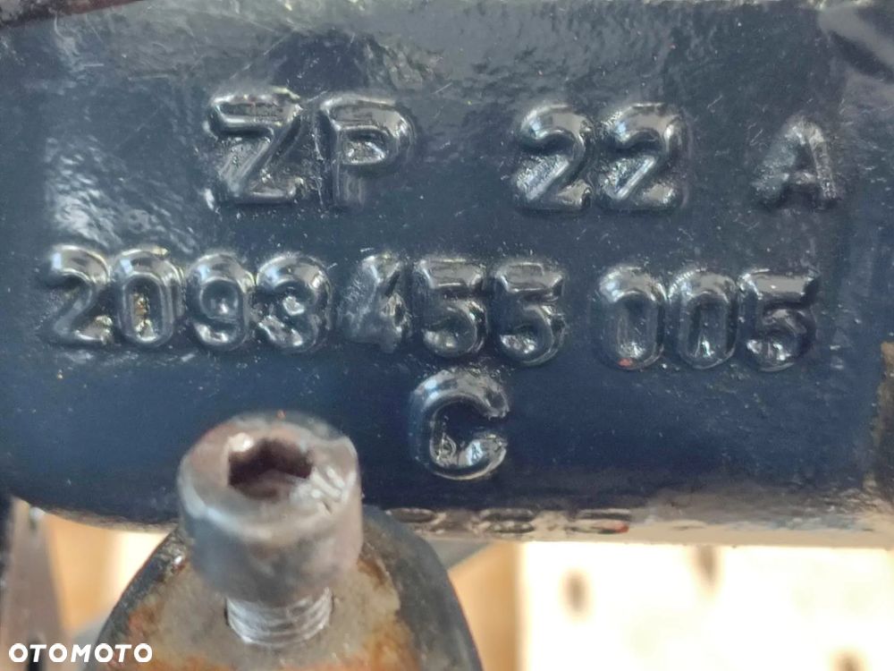 Skrzynia biegów T 7226 L DEUTZ FAHR 6.20 AGROTRON - 15