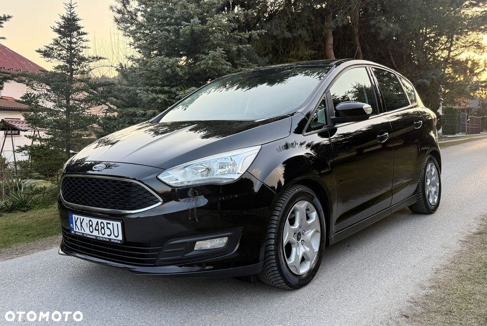 Ford C-MAX 1.5 TDCi Start-Stop-System COOL&CONNECT - 4
