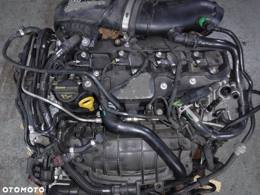 Silnik Kompletny Volvo S60 V60 1.6 Turbo Ecoboost T4 B4164T - 1