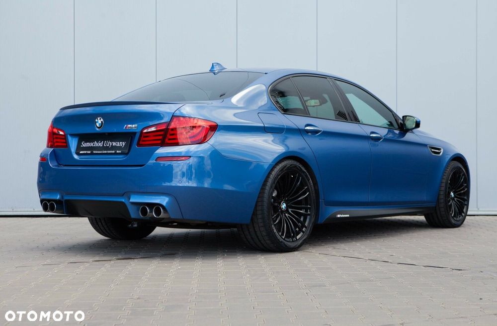 BMW M5 - 10