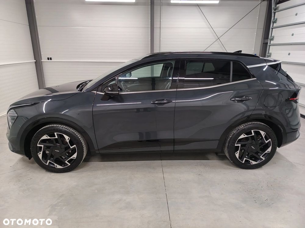 Kia Sportage 1.6 T-GDI MHEV GT Line 4WD DCT - 8