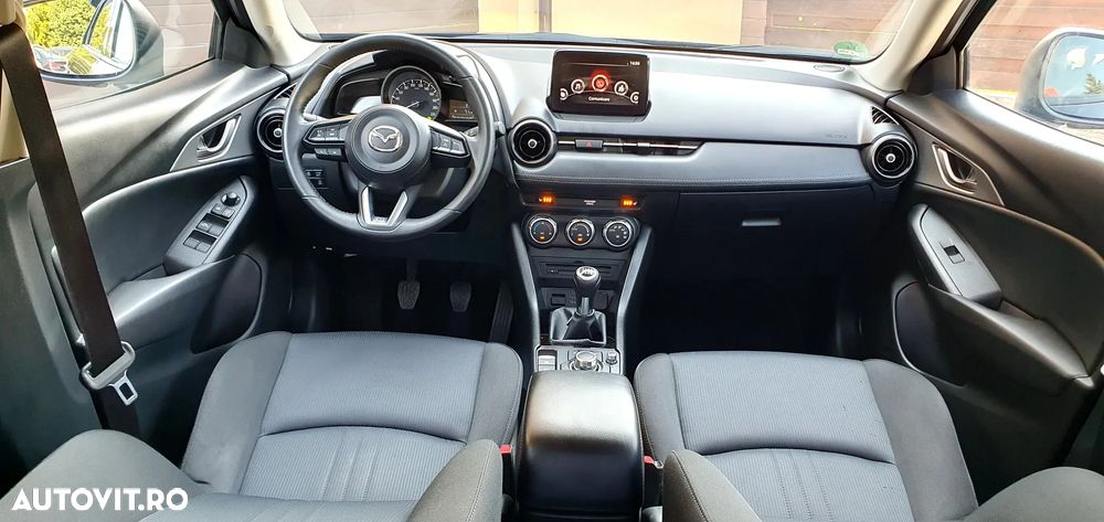 Mazda CX-3 SKYACTIV-G 121 FWD - 5