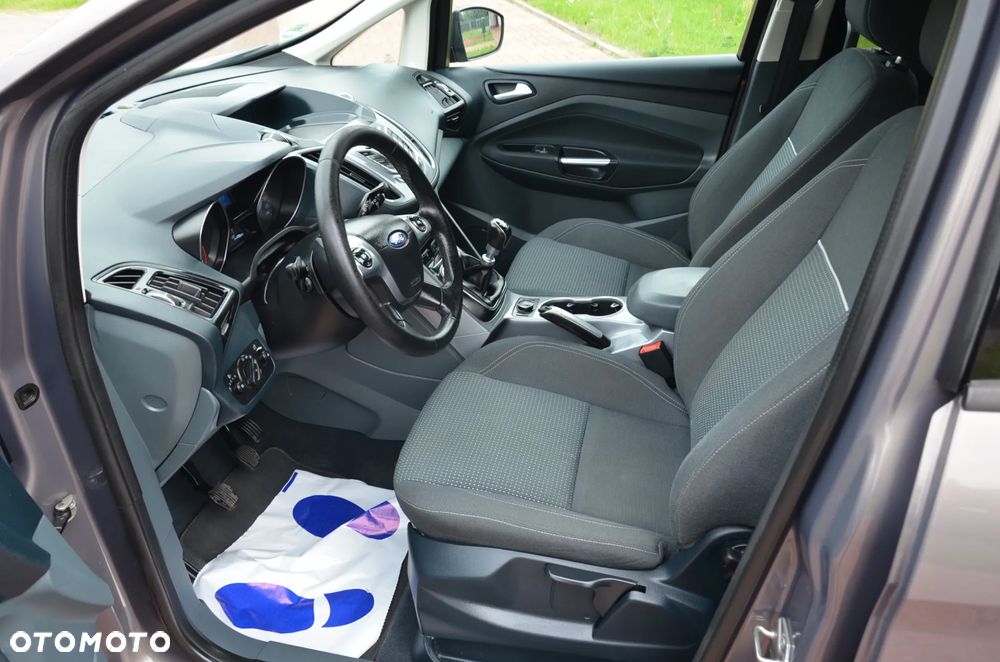 Ford Grand C-MAX 1.0 EcoBoost Start-Stopp-System Titanium - 17