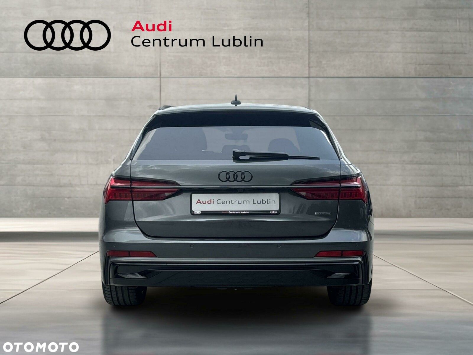 Audi A6 - 4