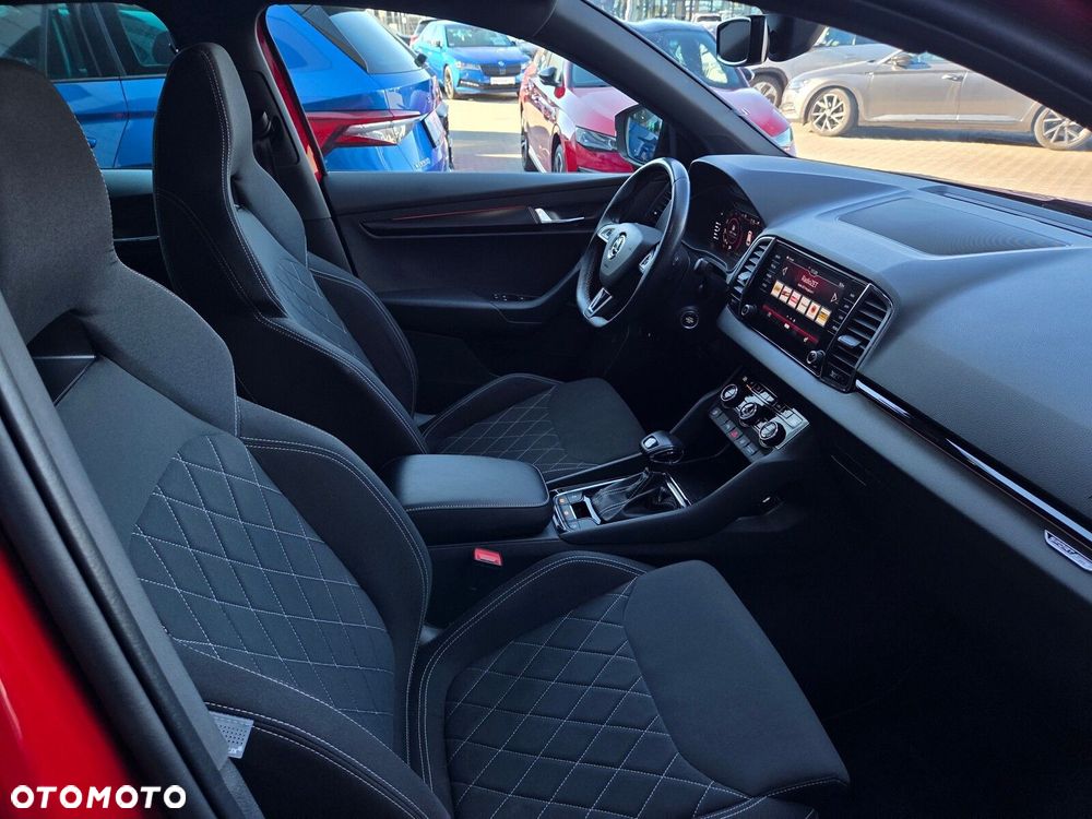 Skoda Karoq 2.0 TSI 4x4 Sportline DSG - 4