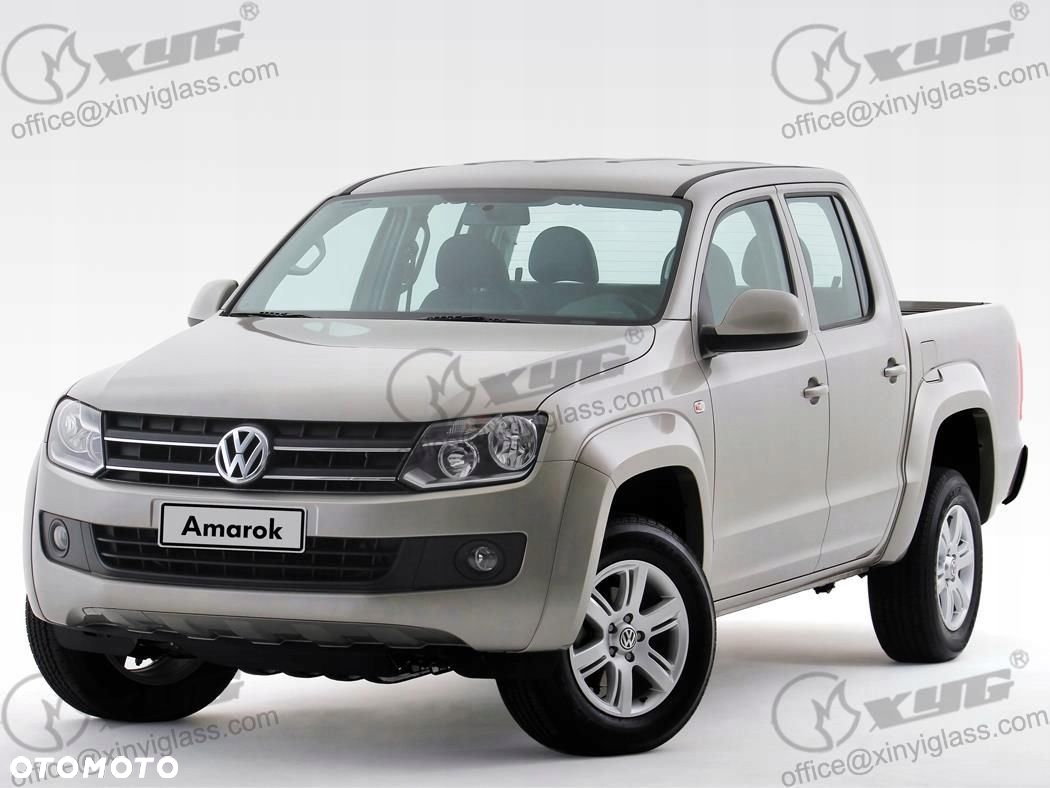 SZYBA CZOŁOWA VOLKSWAGEN AMAROK 2D/4D PICK-UP 2010- SENSOR - 3
