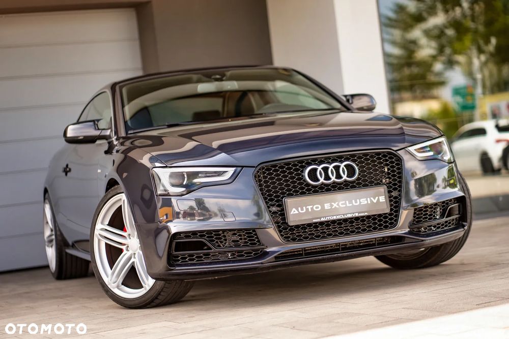 Audi A5 Coupé - 5