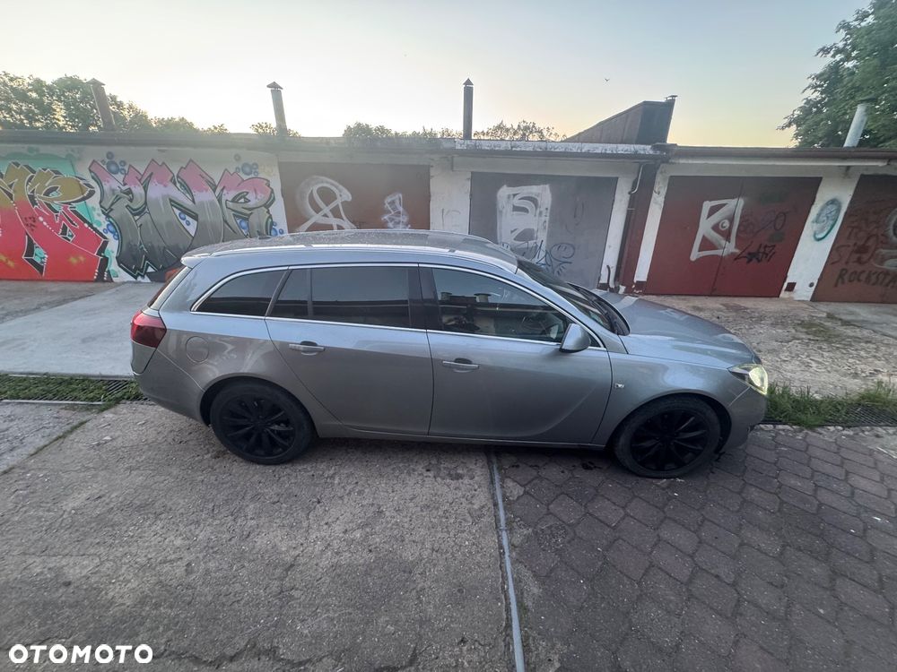 Opel Insignia 2.0 CDTI Active - 2