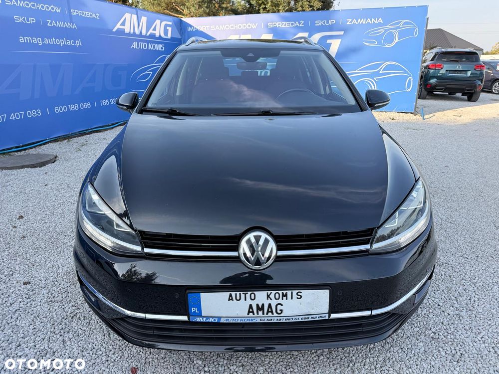 Volkswagen Golf 2019
