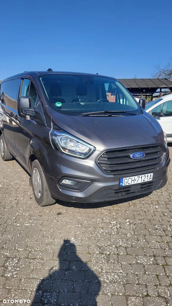 Ford TRANSIT CUSTOM - 24