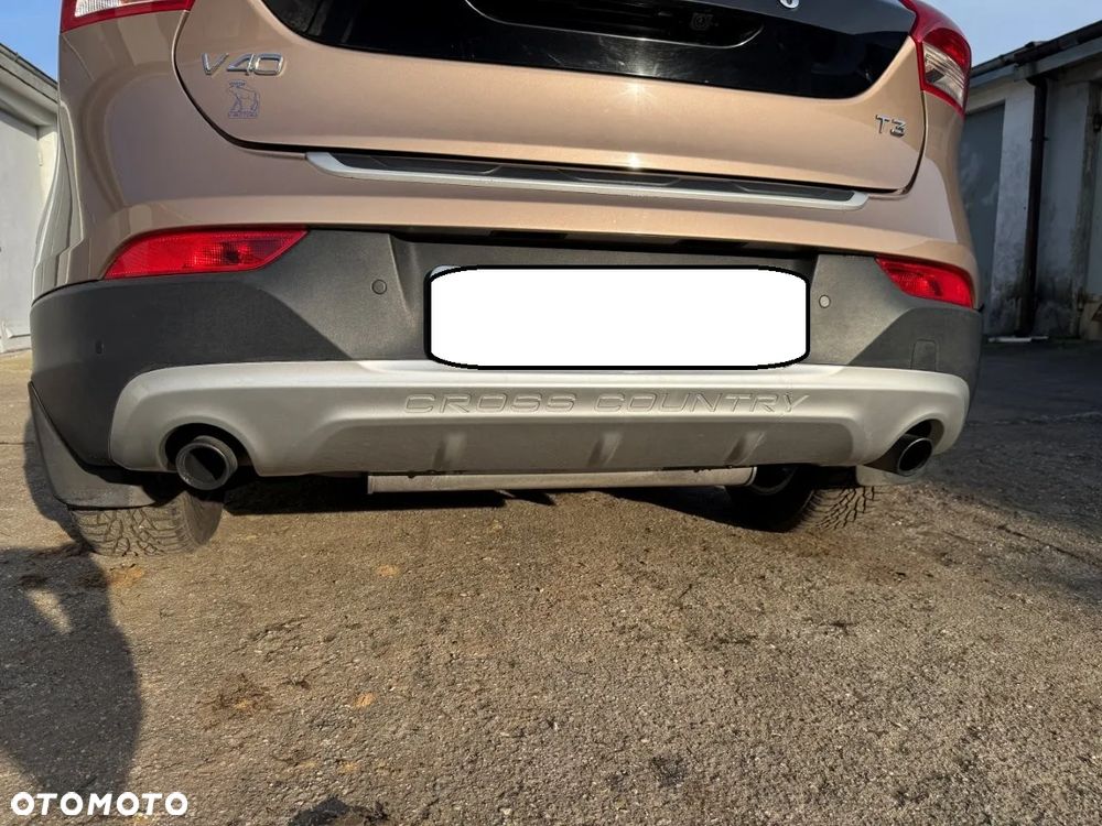 Volvo V40 Cross Country T3 Drive-E Summum - 19