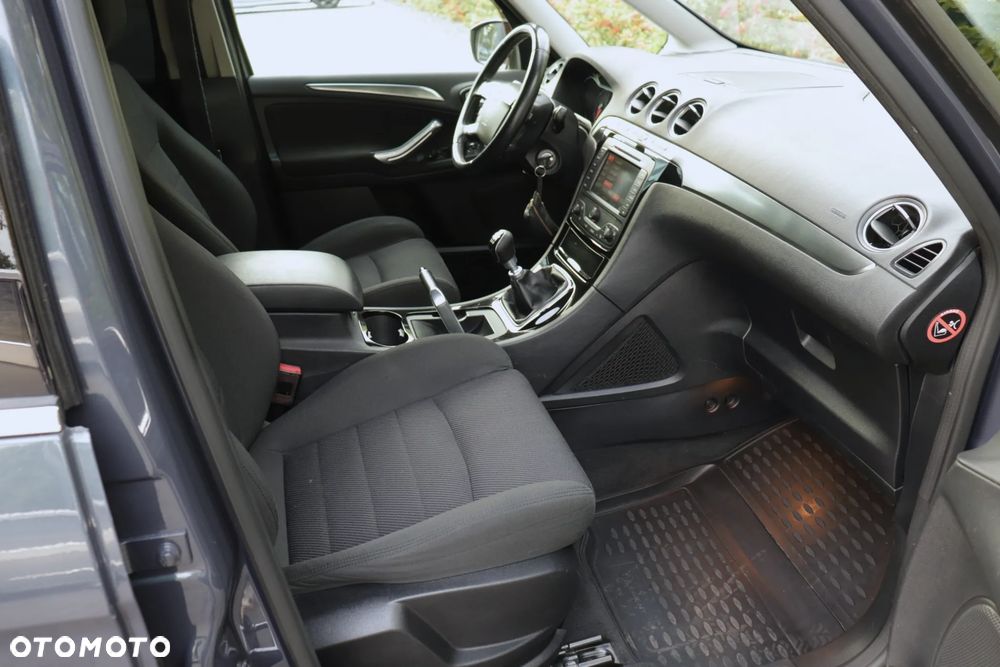 Ford Galaxy 2.0 TDCi Titanium - 31