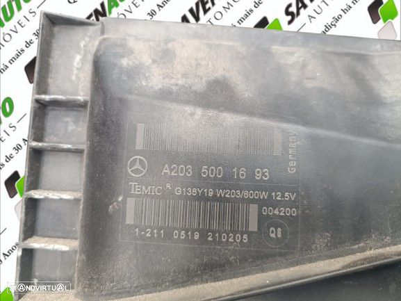 Termoventiladores / Motoventiladores Mercedes-Benz Clk (C209) - 2