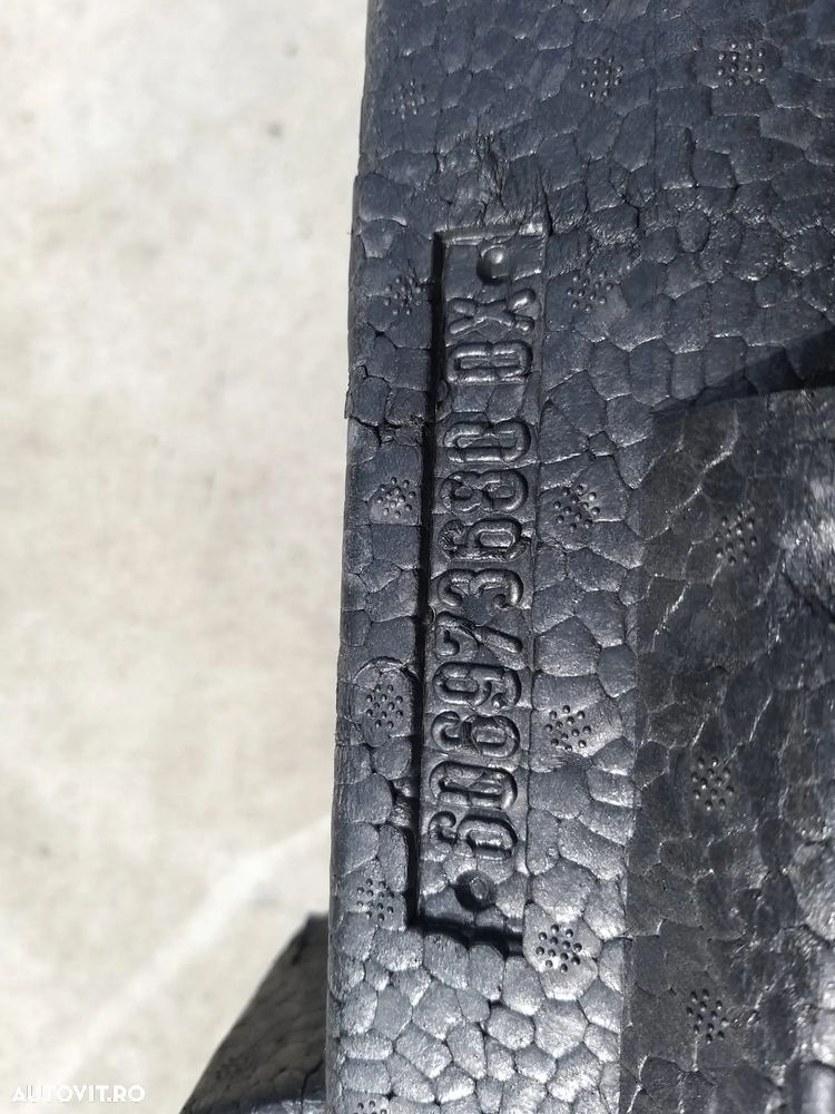 Intaritura armatura bara spate alfa romeo 159 939 606973680dx - 3