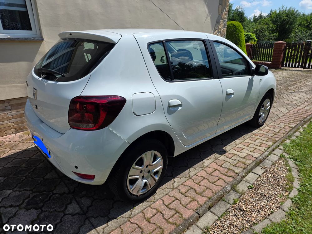 Dacia Sandero TCe 90 S&S Laureate - 3
