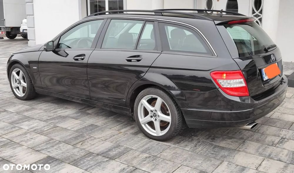 Mercedes-Benz Klasa C - 4