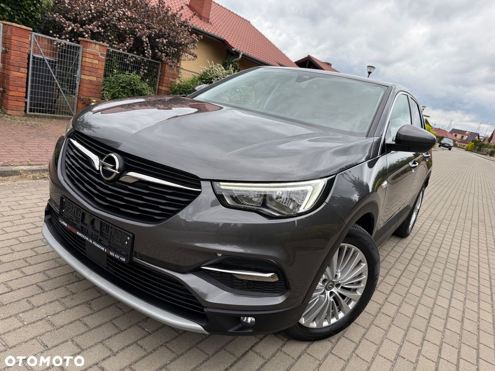 Opel Grandland X