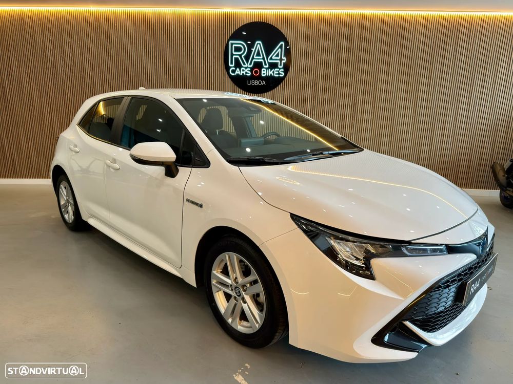Toyota Corolla 1.8 Hybrid Active - 1