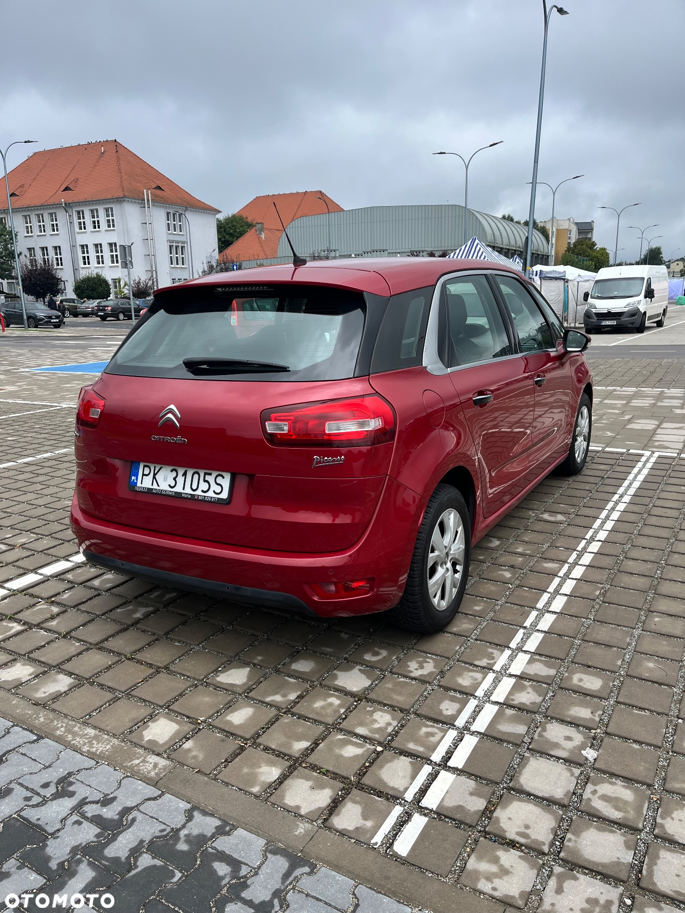 Citroën C4 Picasso - 6